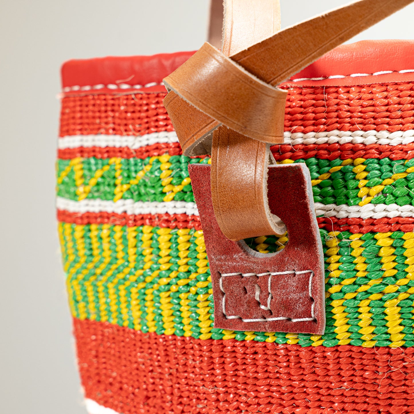 Traditional Kikuyu Basket
