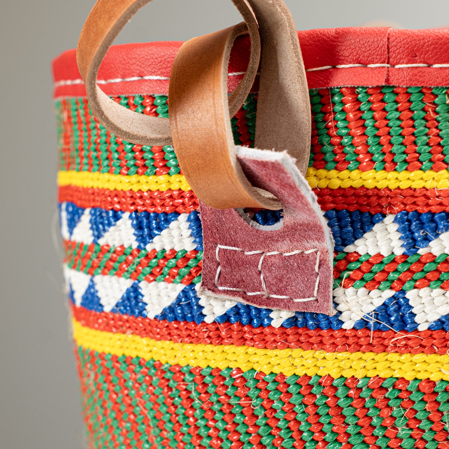 Traditional Kikuyu Basket