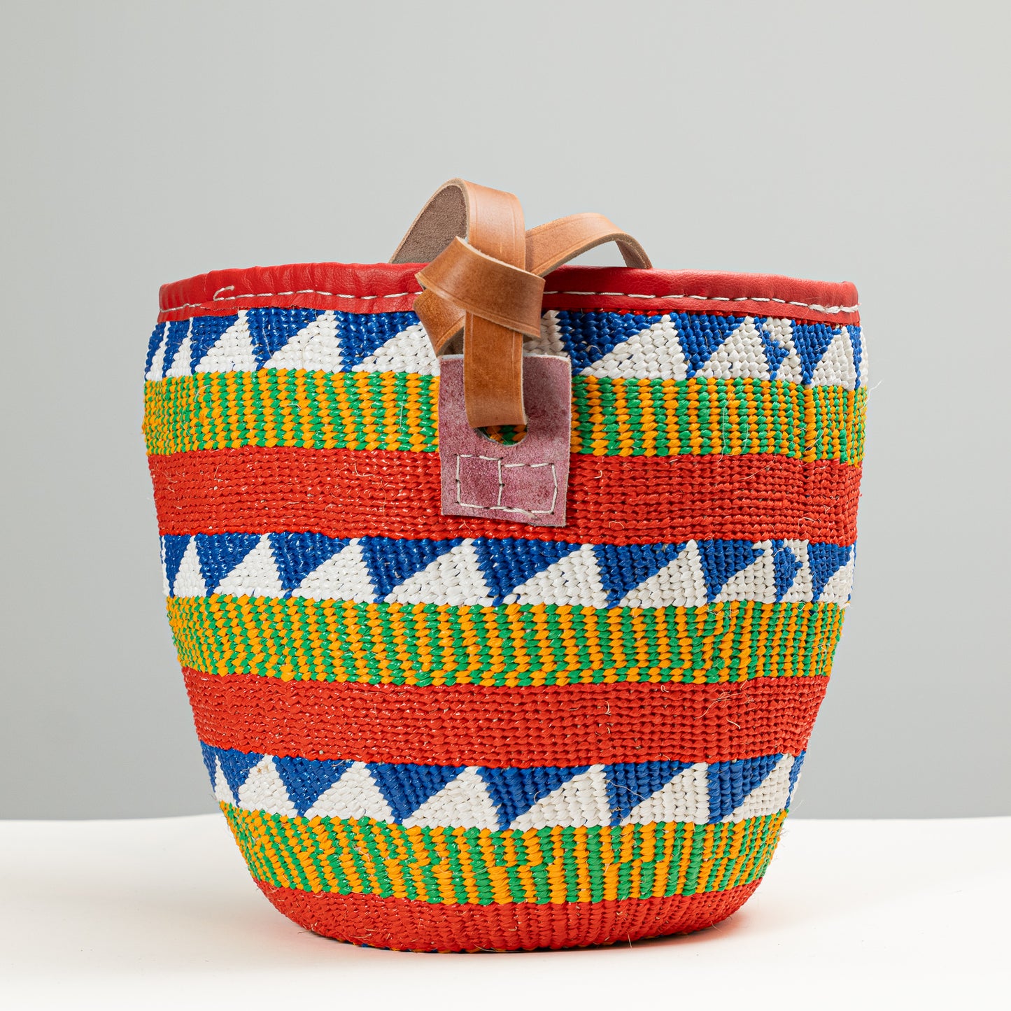 Traditional Kikuyu Basket