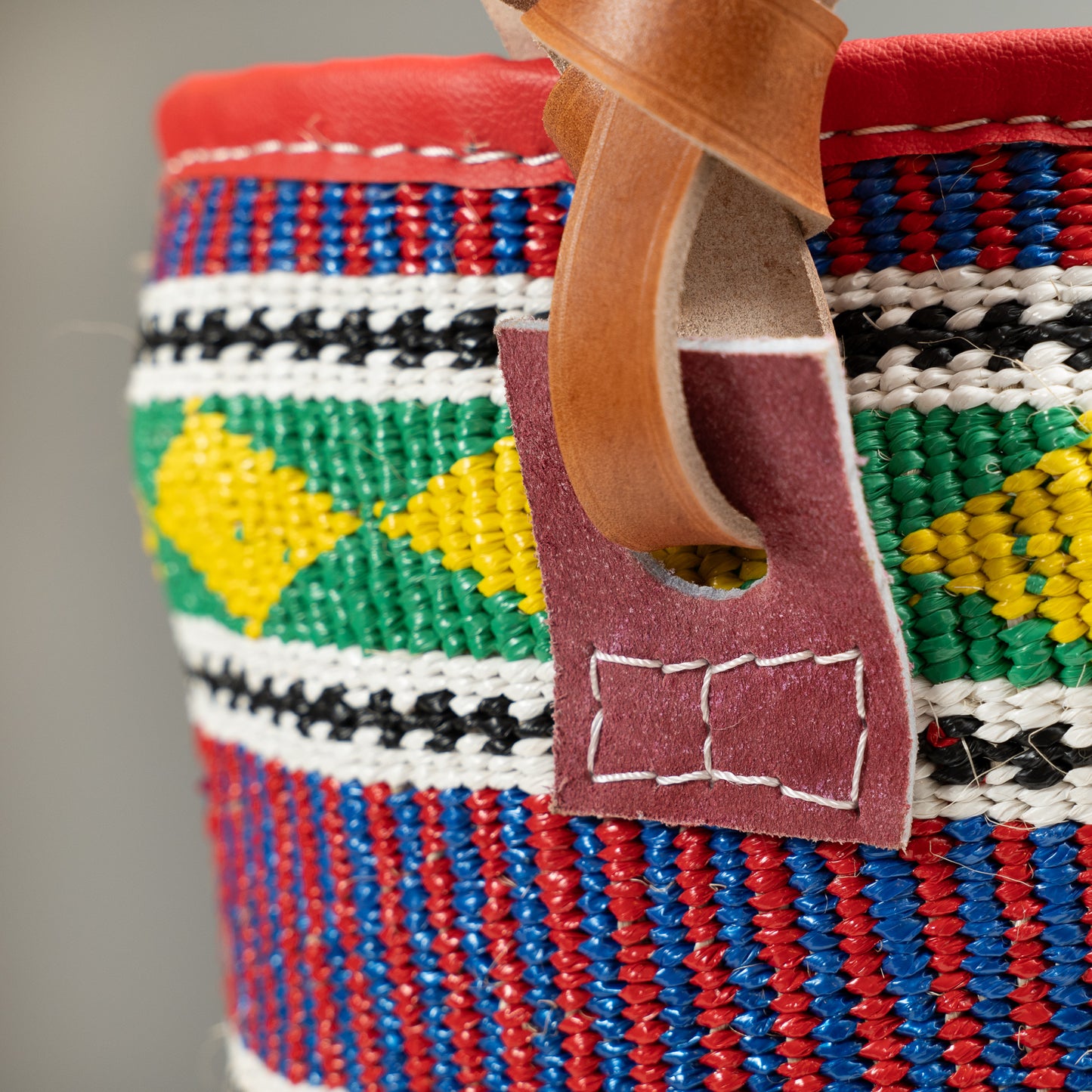 Traditional Kikuyu Basket