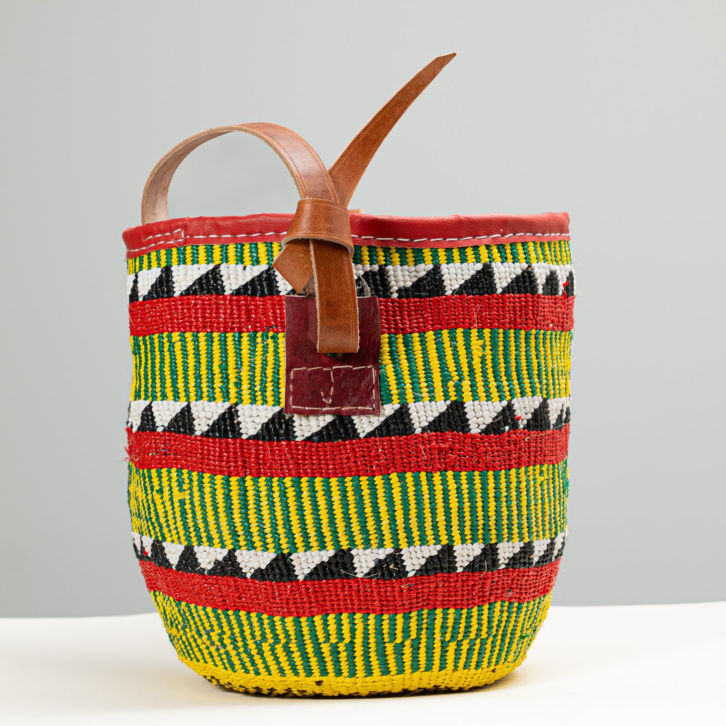 Traditional Kikuyu Basket
