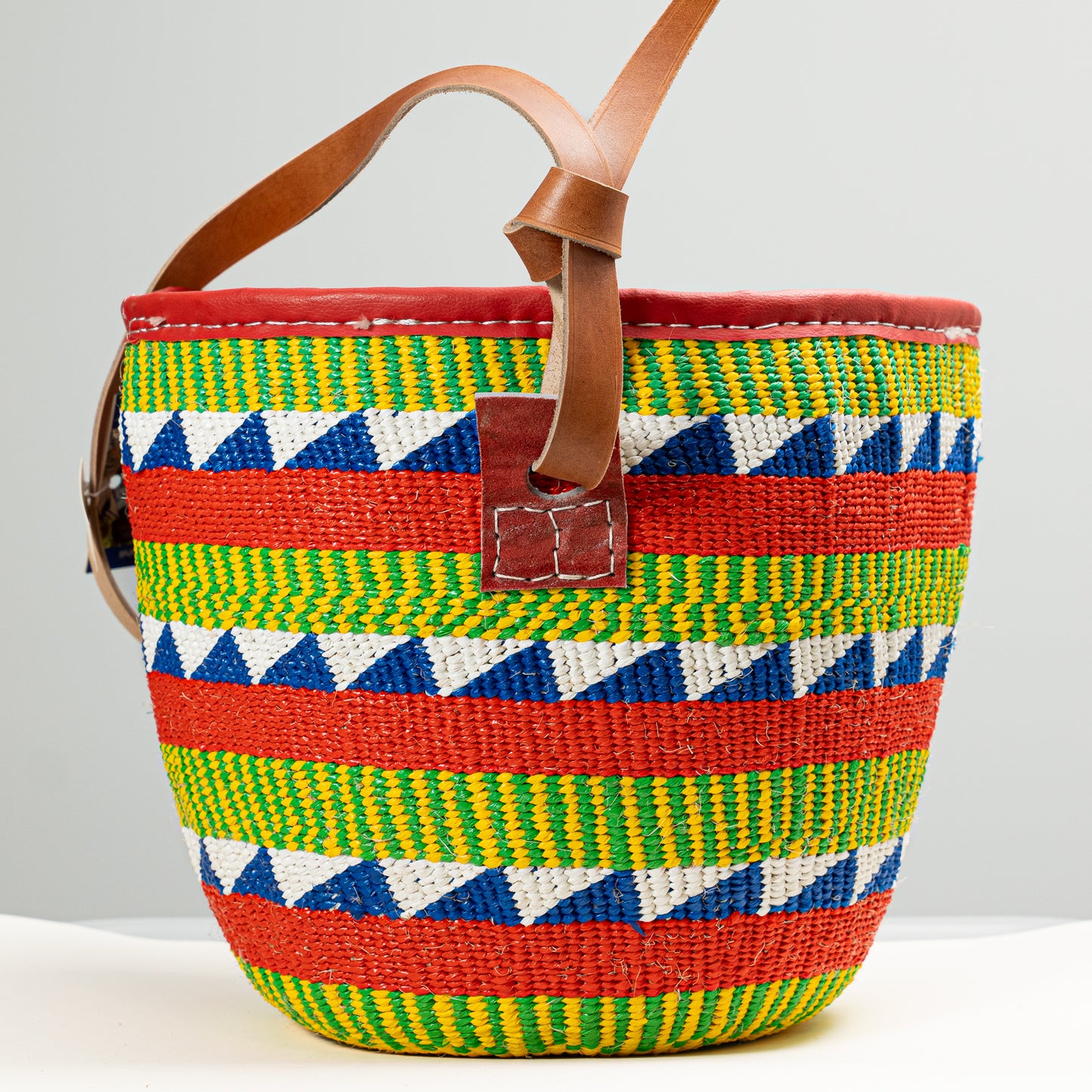 Traditional Kikuyu Basket