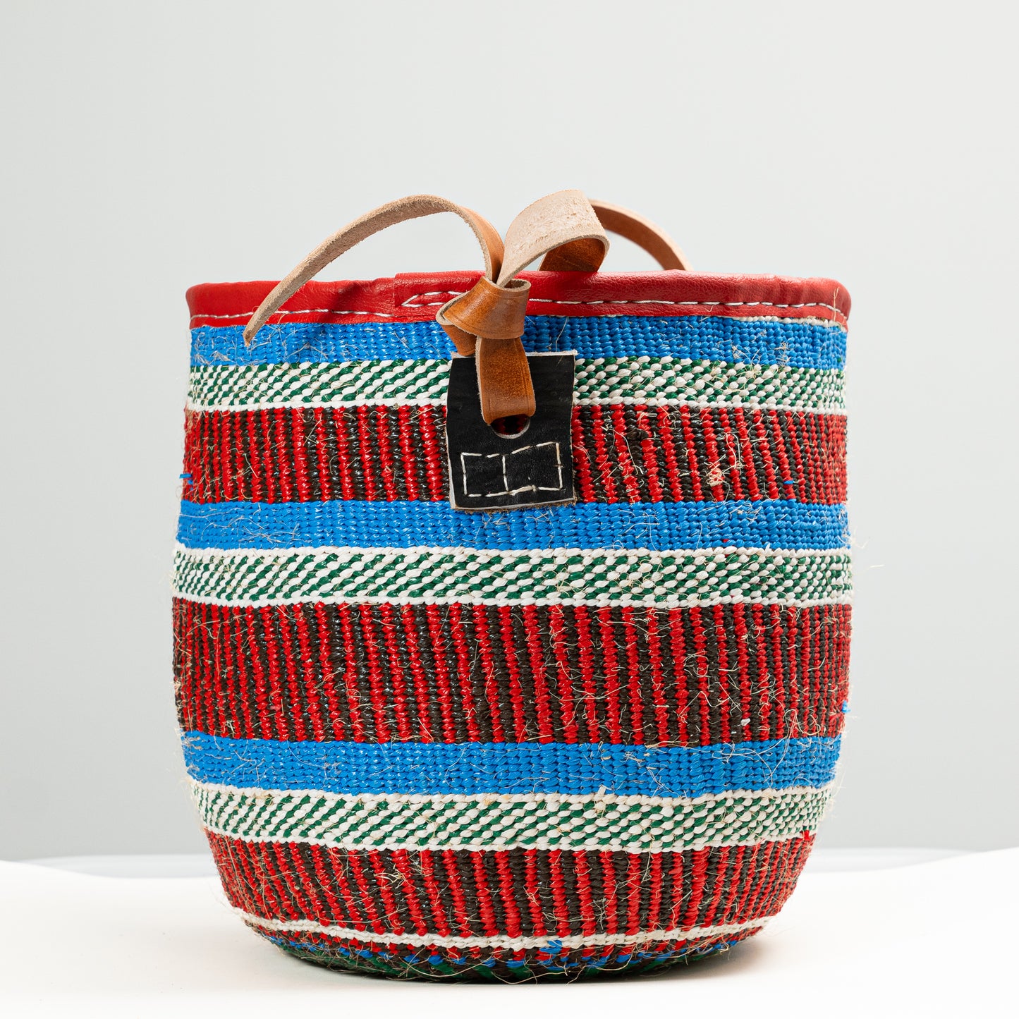 Traditional Kikuyu Basket