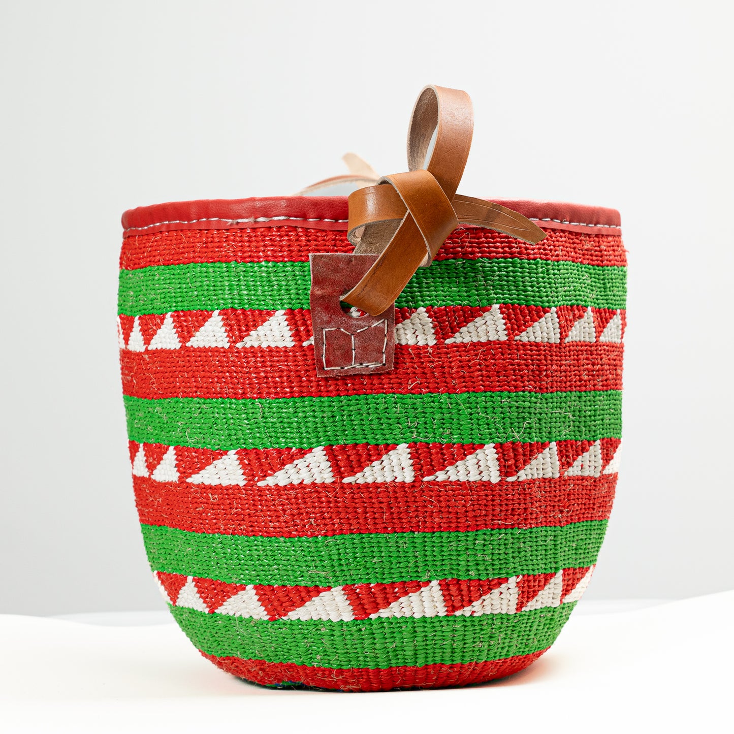 Traditional Kikuyu Basket