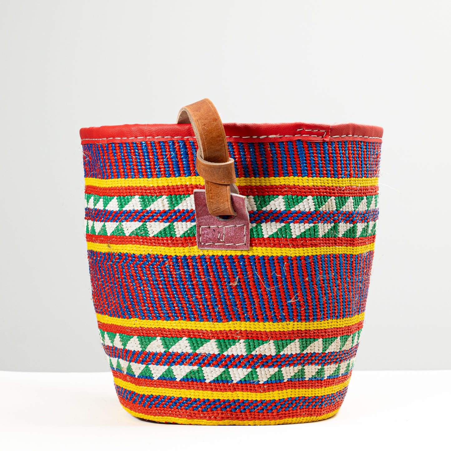 Traditional Kikuyu Basket