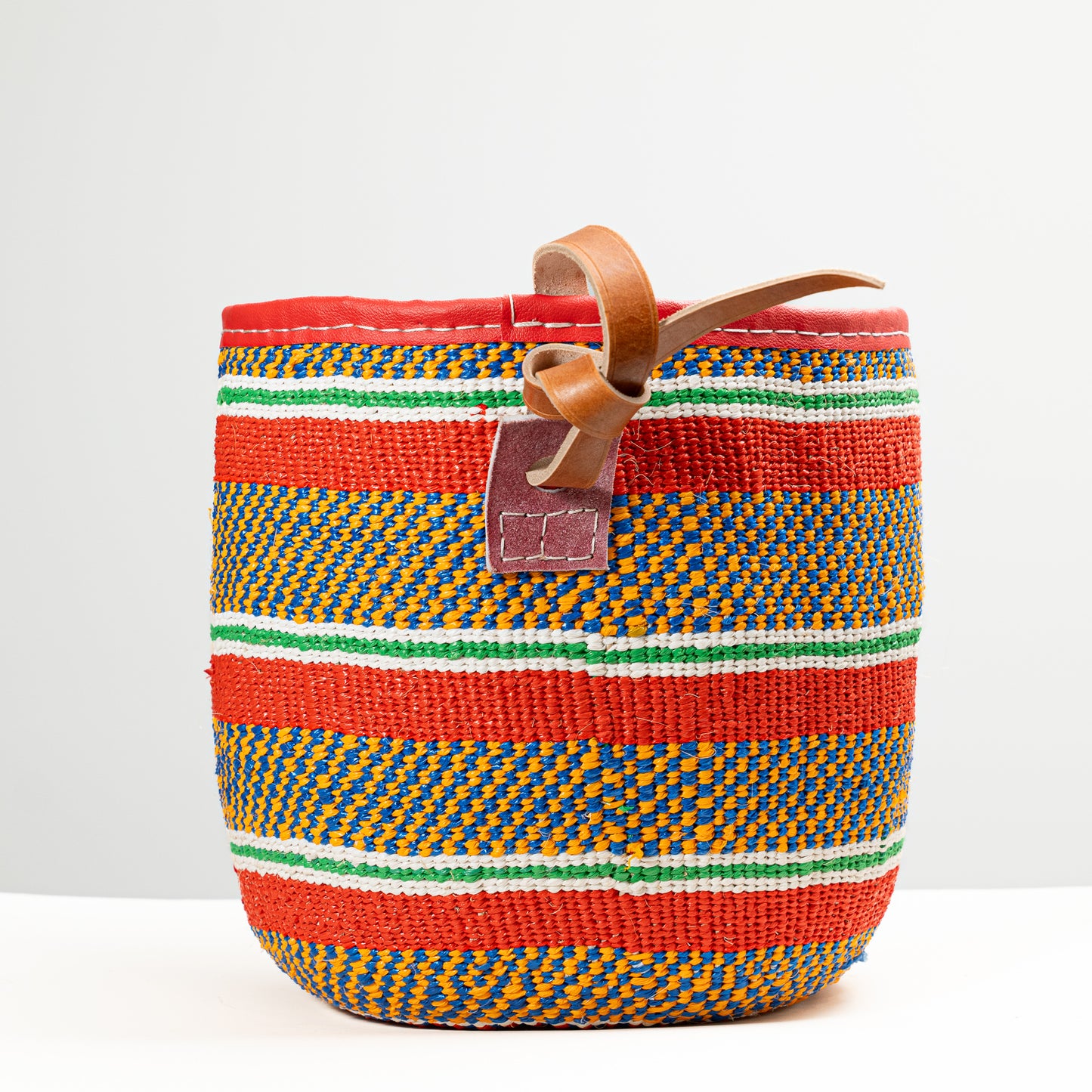 Traditional Kikuyu Basket