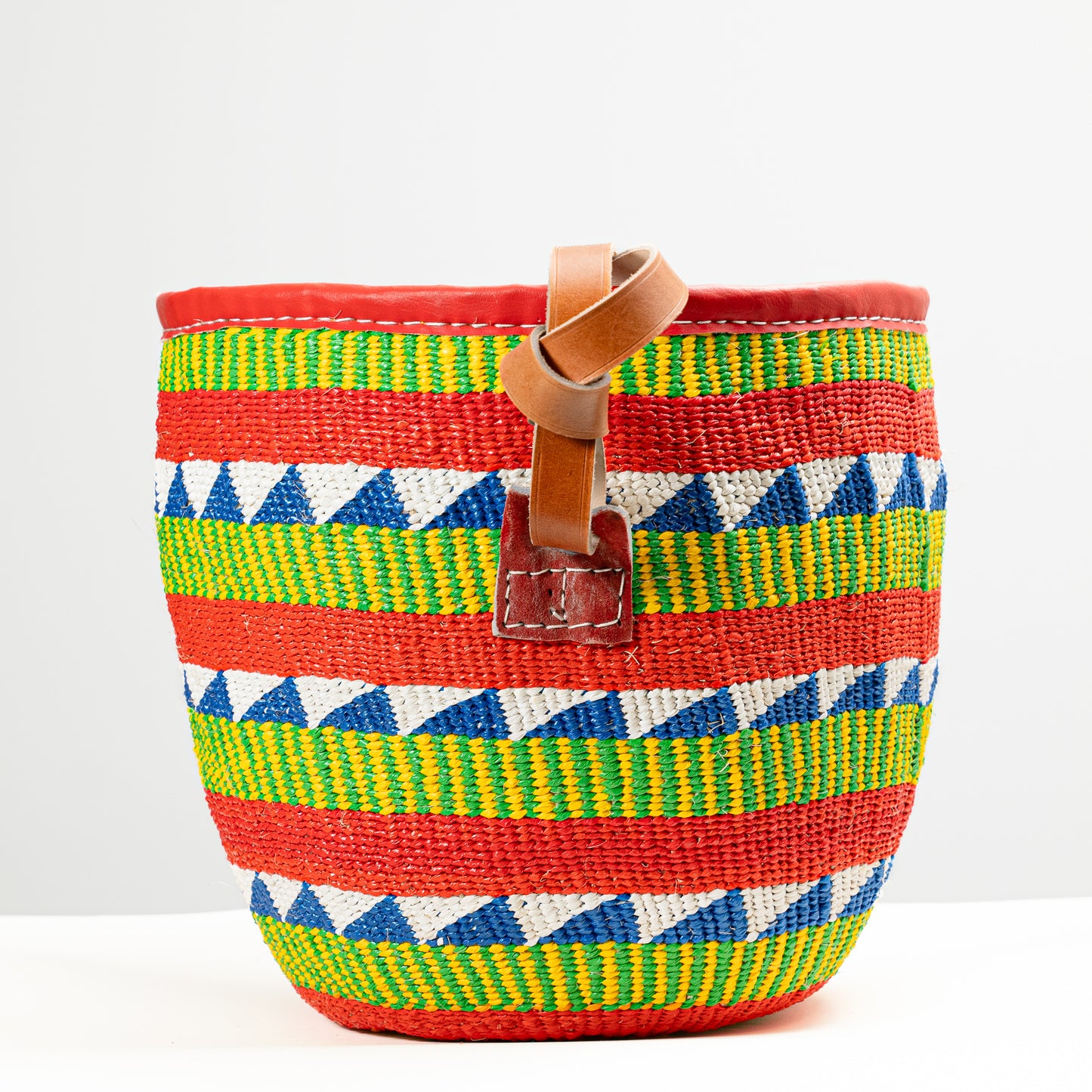 Traditional Kikuyu Basket