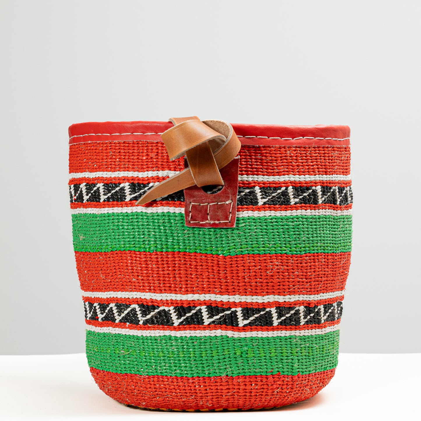 Traditional Kikuyu Basket