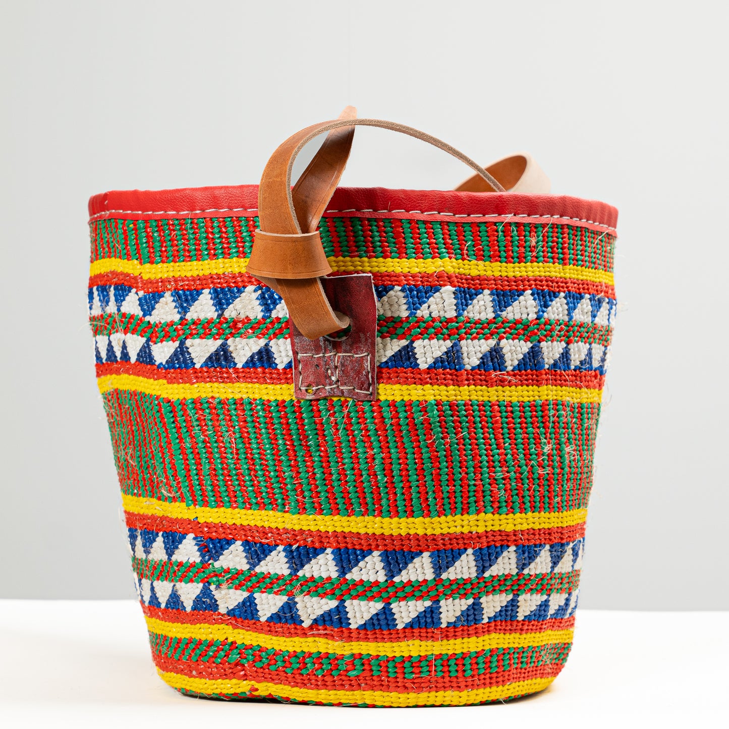 Traditional Kikuyu Basket