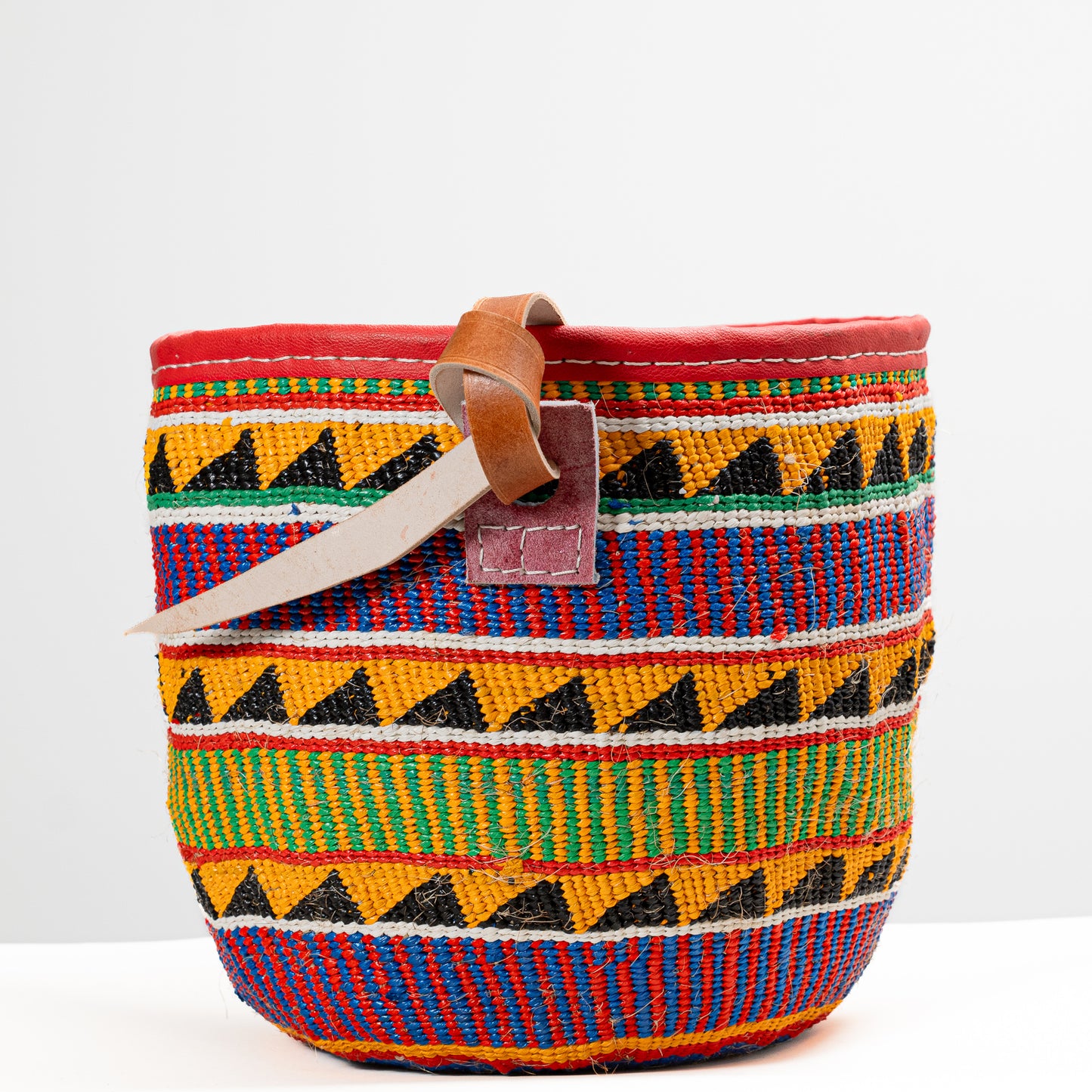 Traditional Kikuyu Basket