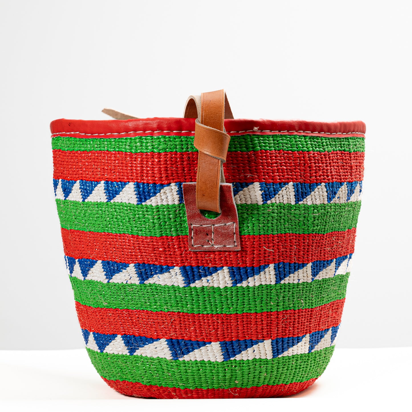 Traditional Kikuyu Basket