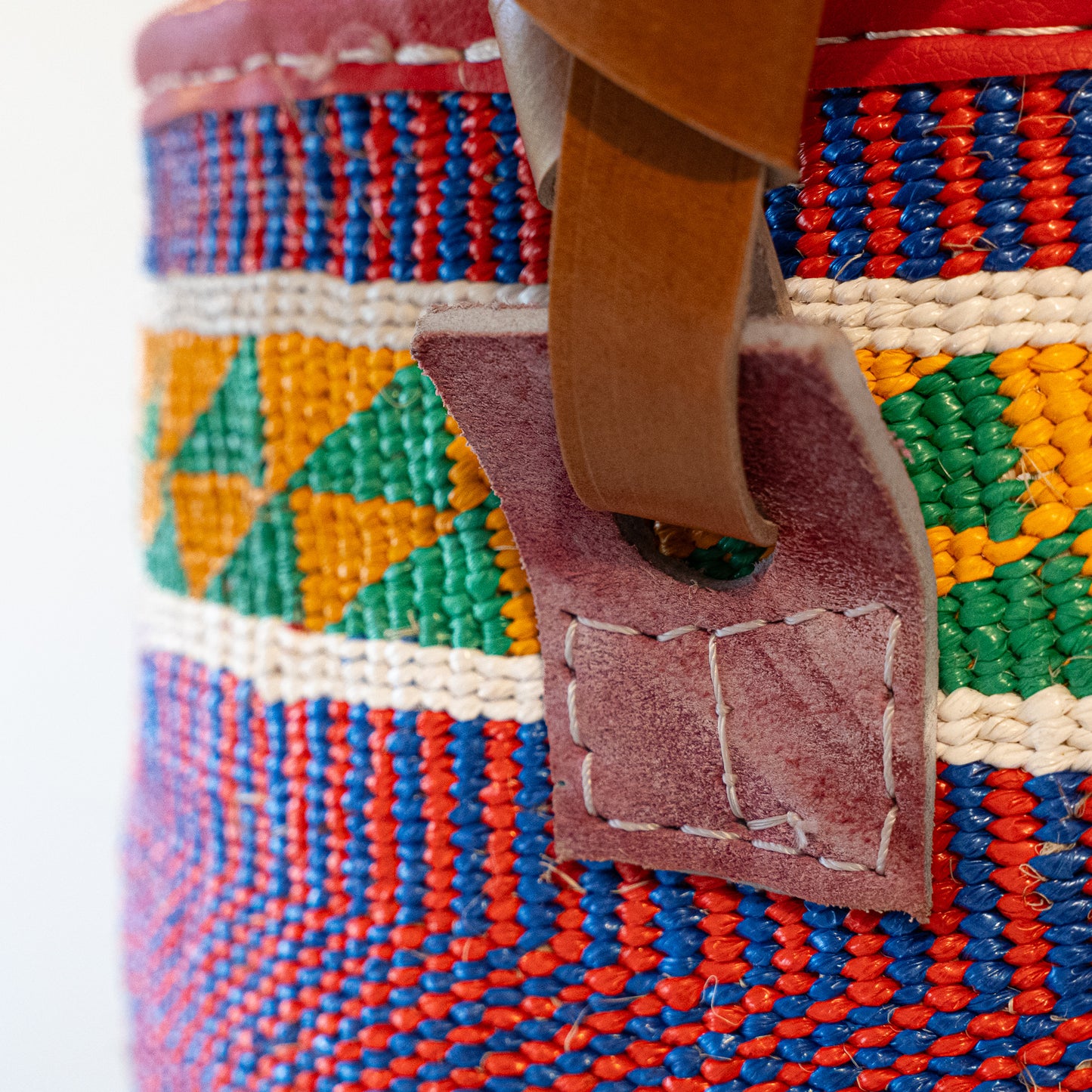 Traditional Kikuyu Basket