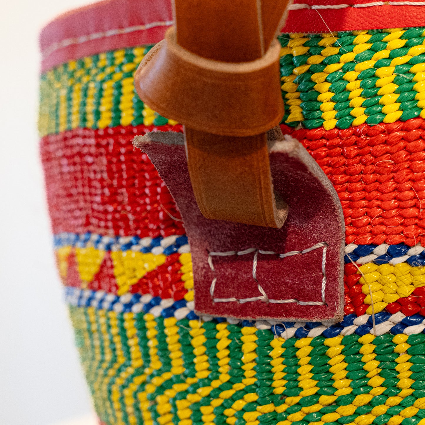 Traditional Kikuyu Basket