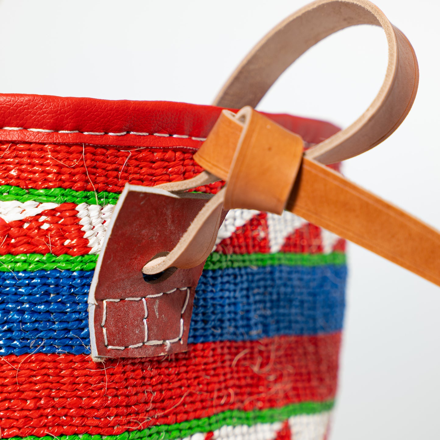 Traditional Kikuyu Basket