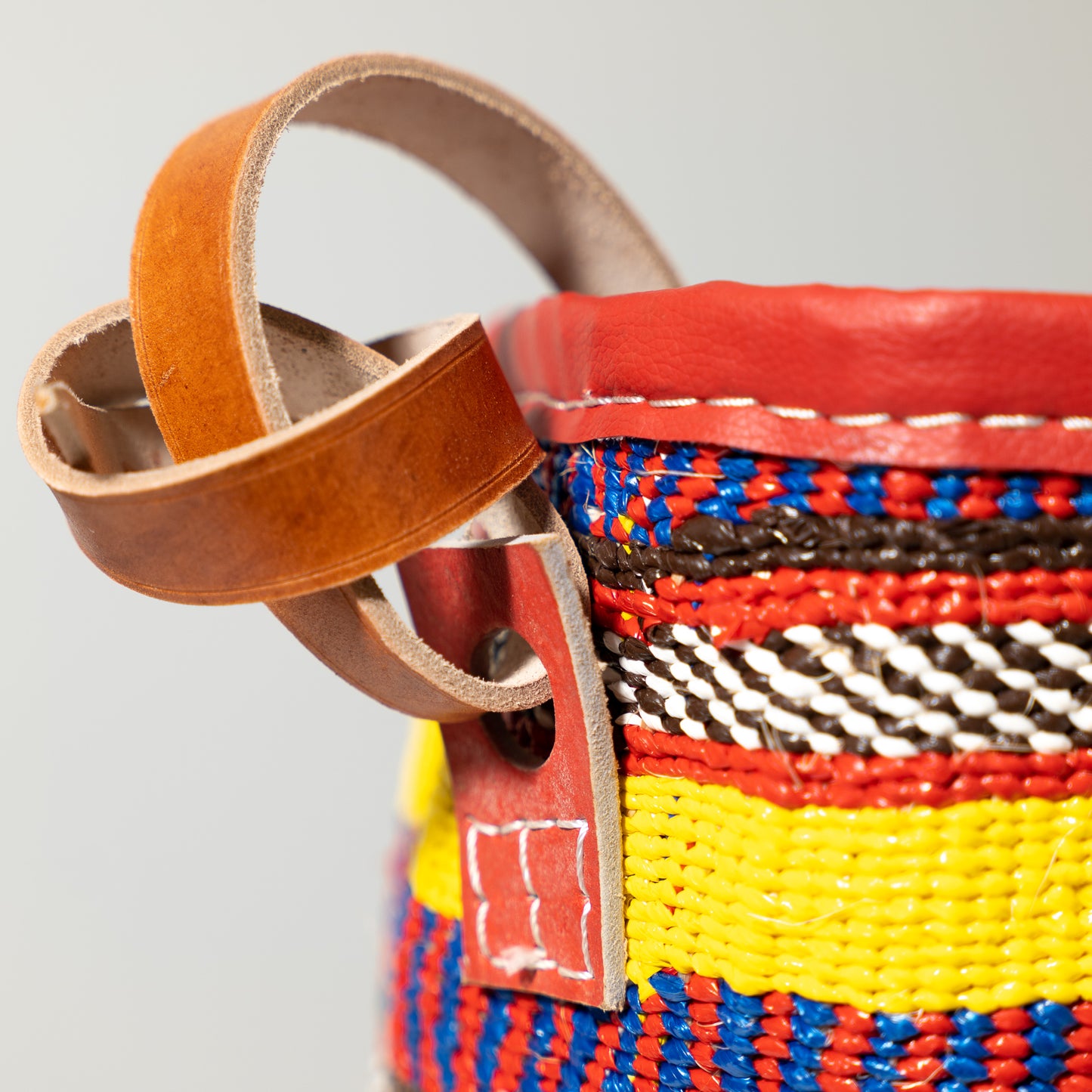 Traditional Kikuyu Basket