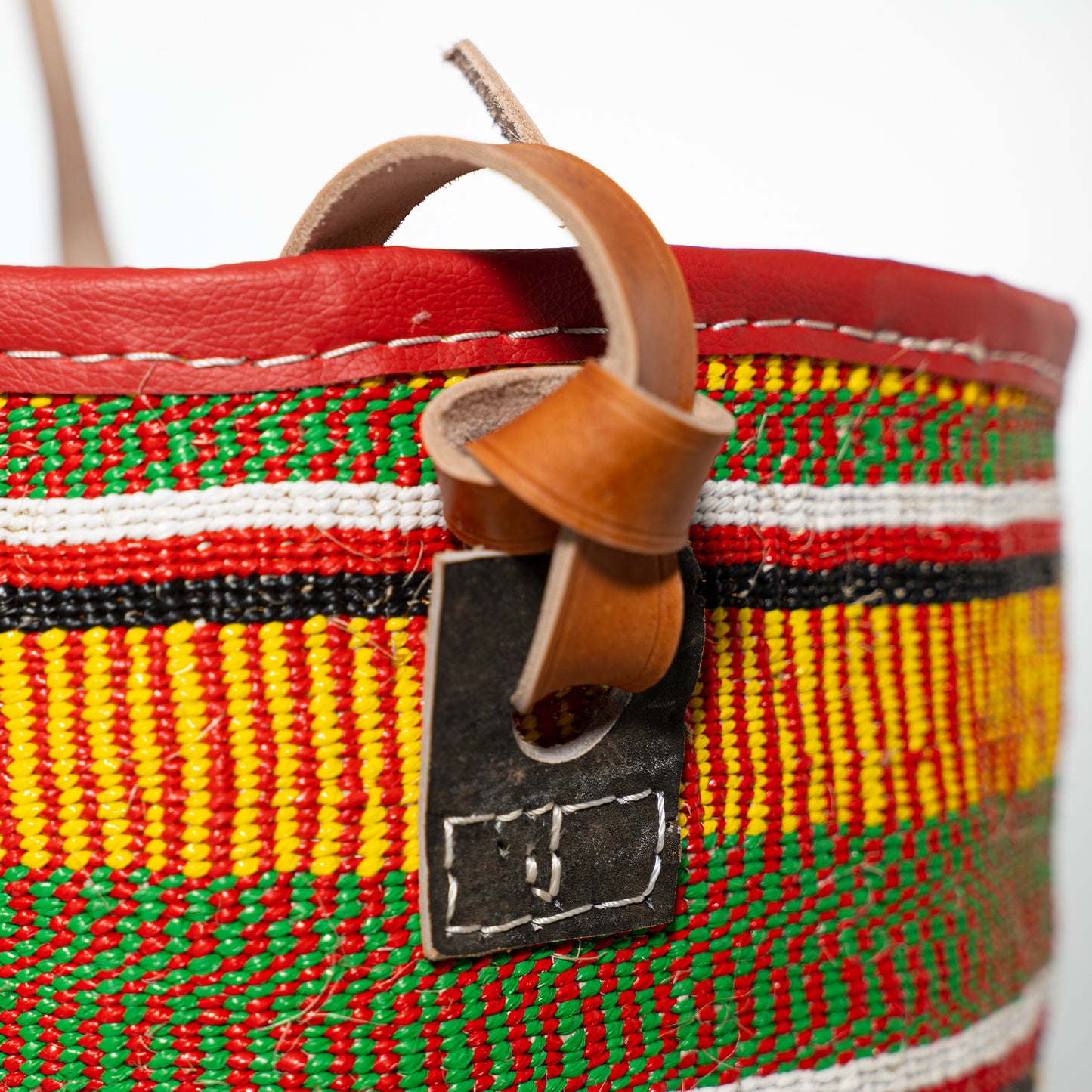 Traditional Kikuyu Basket - Large