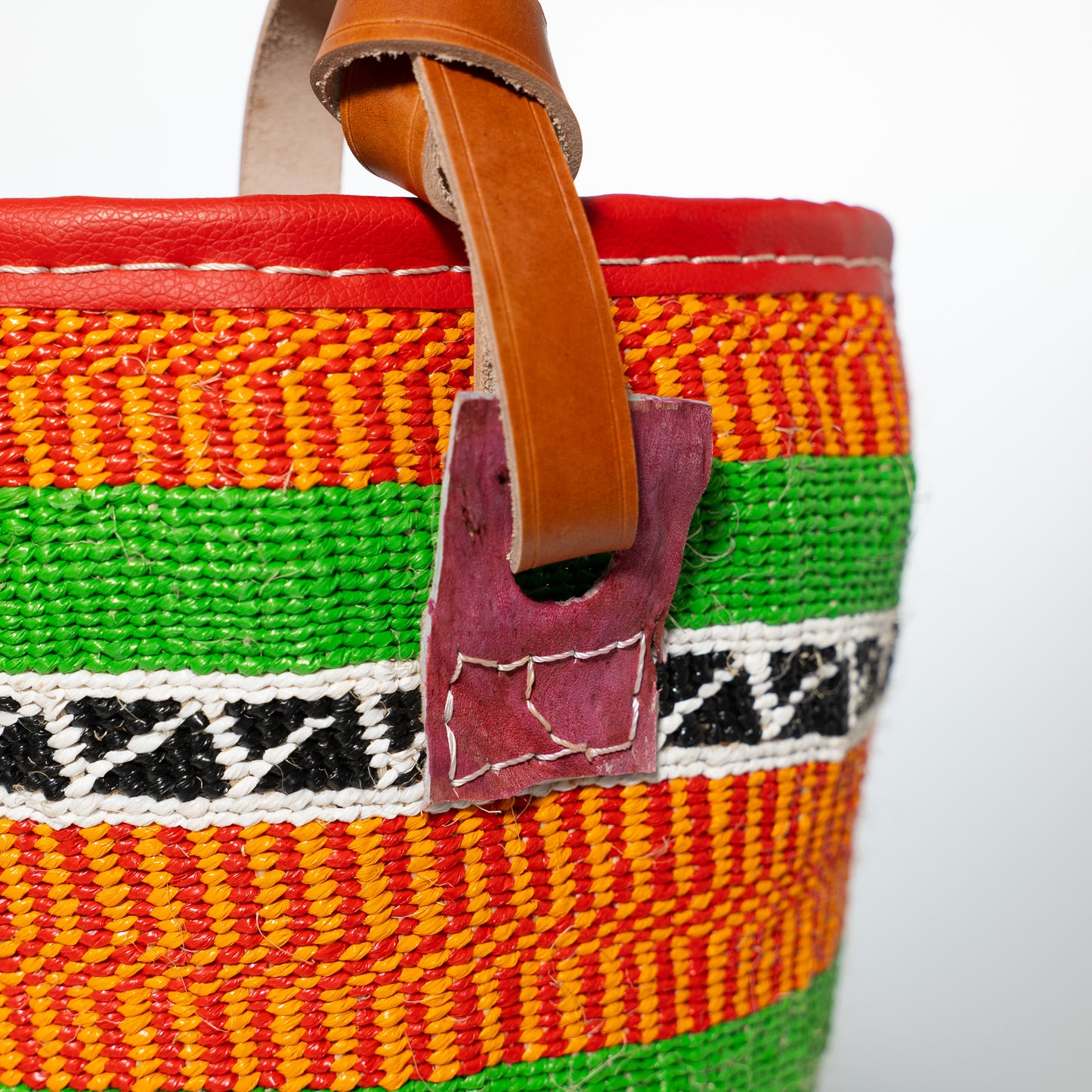Traditional Kikuyu Basket
