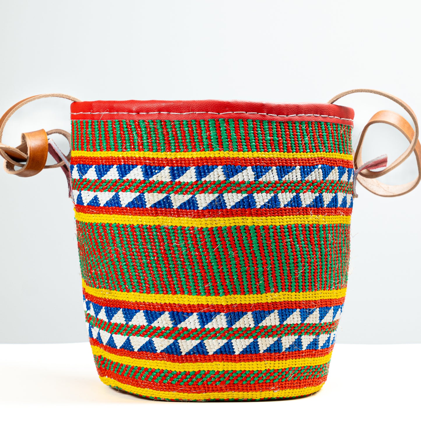 Traditional Kikuyu Basket