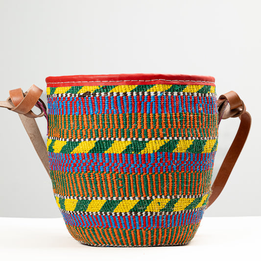 Traditional Kikuyu Basket