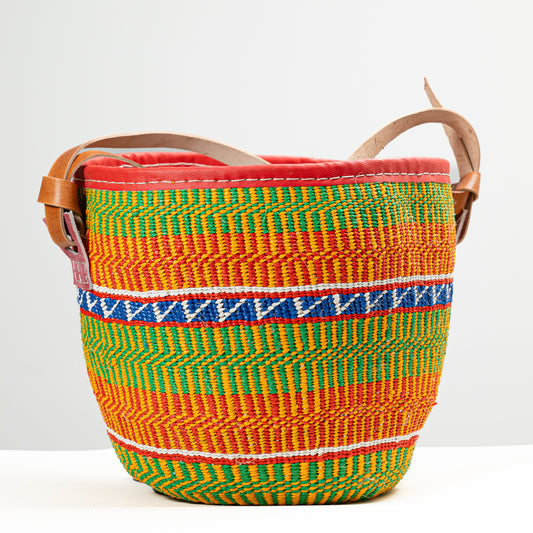 Traditional Kikuyu Basket