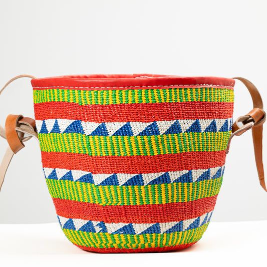 Traditional Kikuyu Basket