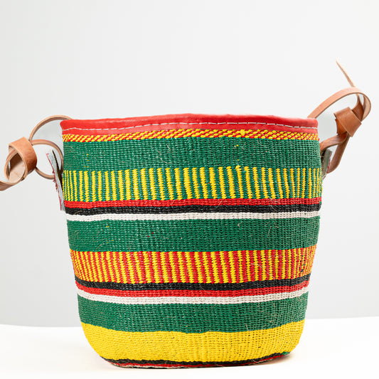 Traditional Kikuyu Basket