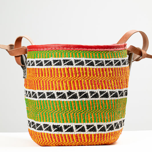 Traditional Kikuyu Basket