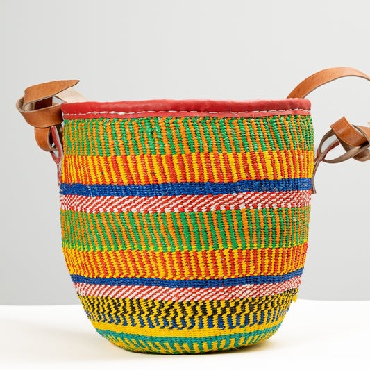 Traditional Kikuyu Basket