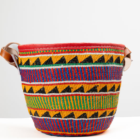 Traditional Kikuyu Basket