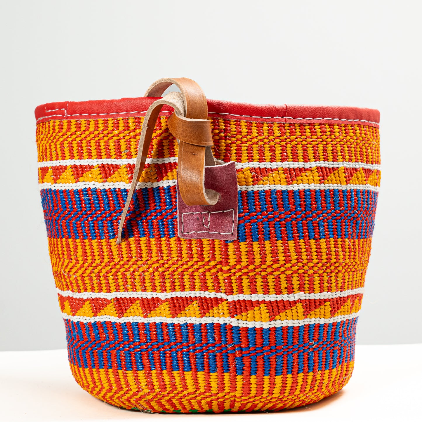 Traditional Kikuyu Basket
