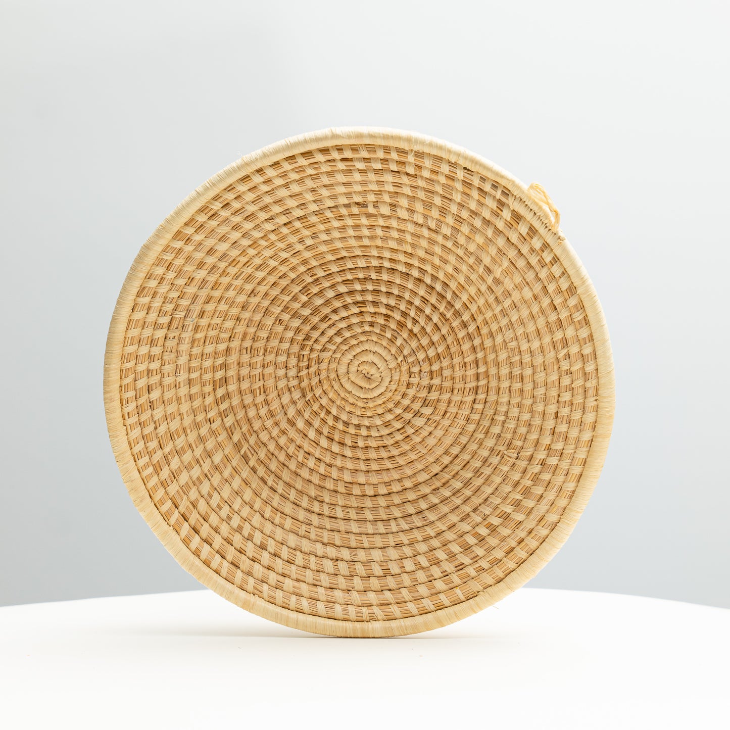 East African Decorative Handwoven Bowl