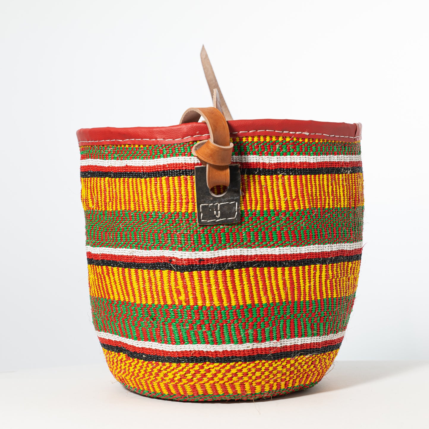 Traditional Kikuyu Basket - Large
